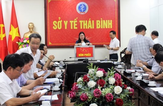 Thái Bình có thêm 30 Thầy thuốc ưu tú