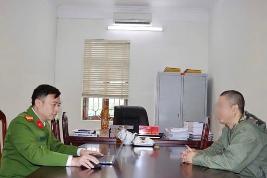 Gửi đơn vu khống, bôi nhọ Thẩm phán, người khởi kiện vụ án hành chính bị khởi tố