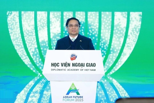 Diễn đàn Tương lai ASEAN 2025: ASEAN đoàn kết, bao trùm và tự cường trong một thế giới biến động