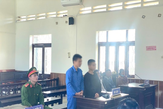 Anh trai dùng dao đâm em tử vong vì phá nhà