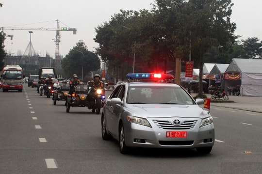 Chỉ thị 35/CT-TTg và Nghị định 168/2024/NĐ-CP: Đảm bảo sự an toàn, bình yên của người tham gia giao thông