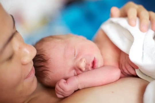 Bộ Y tế: Vợ chồng sẽ có quyền quyết định số con và thời gian sinh con