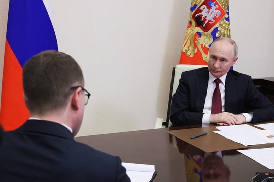 Tổng thống Putin chỉ đích danh người có thể thay thế ông Zelensky