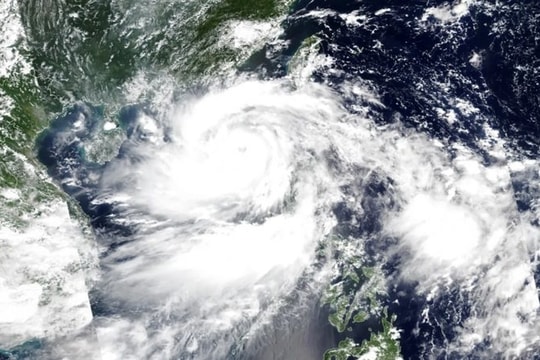 Loại bỏ Yagi và Trà Mi ra khỏi hệ thống tên bão quốc tế