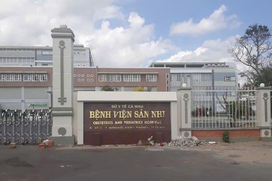 Bộ Y tế chỉ đạo khẩn vụ trẻ sơ sinh tử vong do sốc phản vệ sau tiêm tại Cà Mau