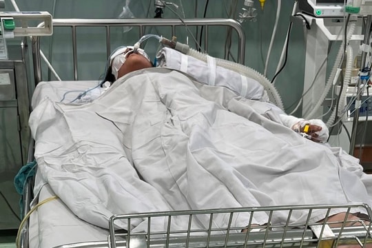Diễn tiến mới các nạn nhân vụ cháy tiệm bánh kem TP.HCM