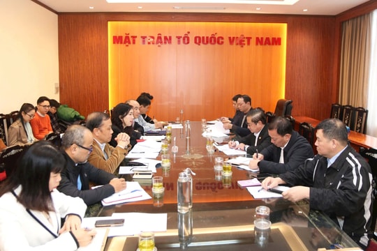 Dự kiến tổ chức cho kiều bào thăm Trường Sa trong năm 2025