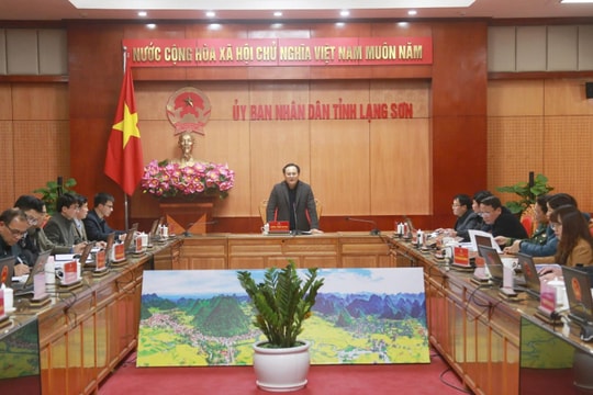 Lạng Sơn: Thực hiện chương trình xóa nhà tạm, nhà dột nát, đã xây mới 928 ngôi nhà