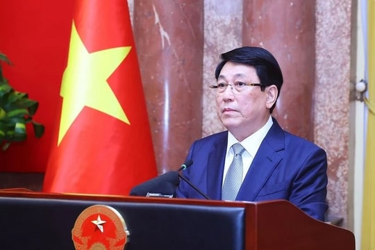 Chủ tịch nước: Chăm sóc sức khỏe cho nhân dân là một ưu tiên trong chiến lược phát triển đất nước