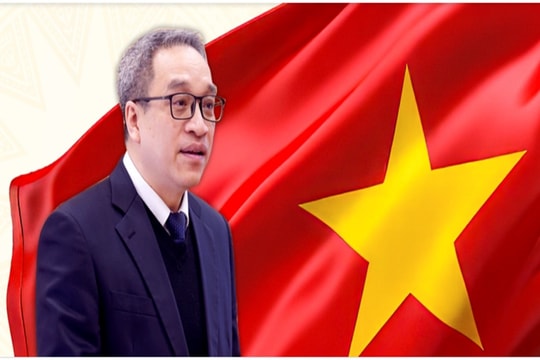 Ông Phan Tâm làm Thứ trưởng Bộ Văn hóa, Thể thao và Du lịch