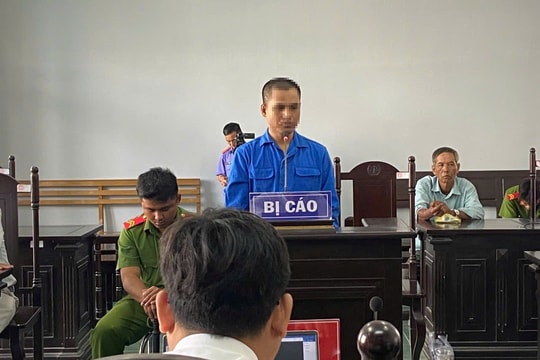 Chưa được xóa án tích lại lĩnh án vì tàng trữ ma túy