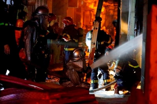 Sắp xét xử vụ cháy chung cư mini 56 người tử vong ở Hà Nội