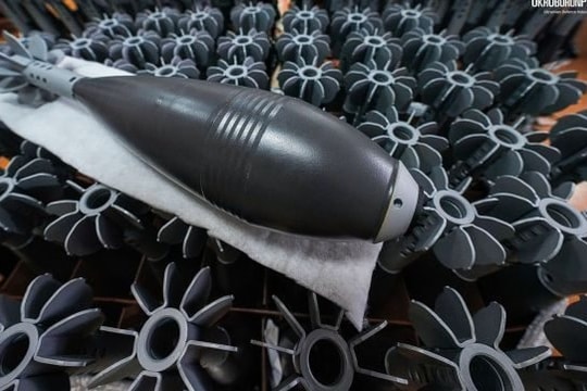 Tình báo Ukraine tiết lộ thông tin chấn động về vụ tấn công bằng UAV vào Nga