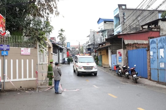 Hoả hoạn nghiêm trọng khiến 1 người tử vong tại Thái Nguyên