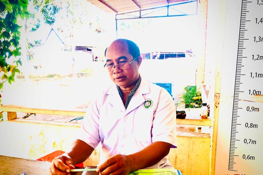 Nay Blum - người thầy thuốc tận tâm, quyết xóa bỏ hủ tục