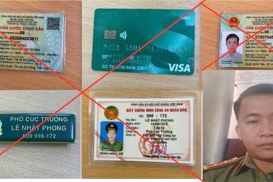 Được hoãn thi hành án tù, vẫn dùng giấy tờ giả để qua lại biên giới