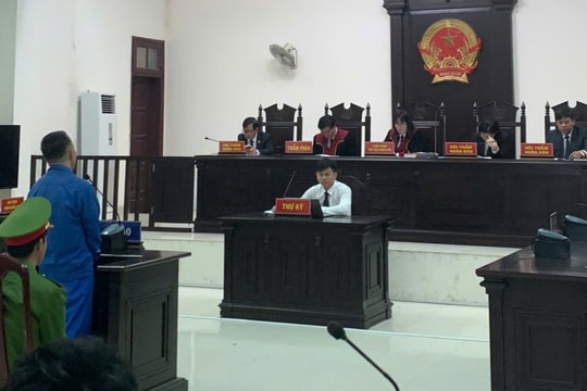 Tử hình đối tượng vận chuyển trái phép hơn 1,6kg ma túy