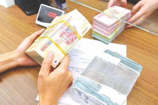 Đề xuất bảo hiểm tiền gửi chi trả tiền cho khách khi ngân hàng phá sản