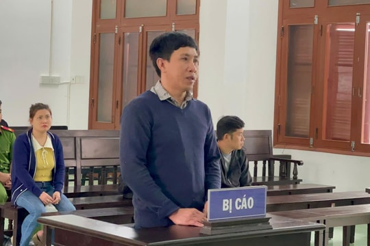 Chém hàng xóm vì nghi ngờ có quan hệ bất chính với vợ