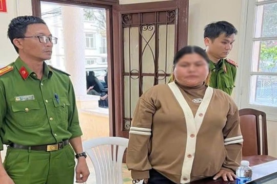 Bắt đối tượng lừa đảo hàng chục tỷ đồng bằng chiêu góp vốn kinh doanh