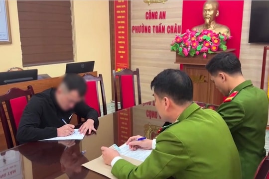 Đối tượng truy nã đặc biệt nguy hiểm ở nước ngoài về đầu thú