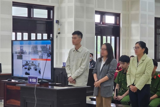 Móc nối lừa đưa người đi xuất khẩu lao động