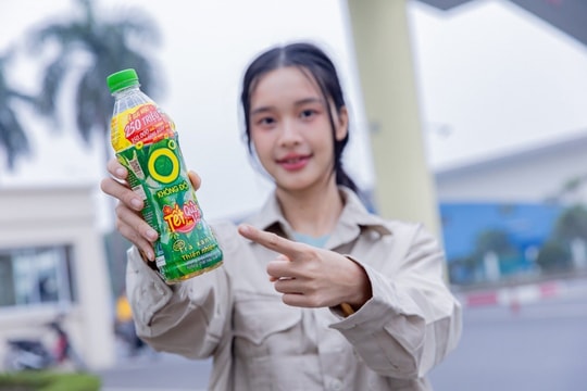 4,1 tỷ đồng đã được Trà Xanh Không Độ trao thưởng cho khách hàng đầu năm mới, chờ trao thưởng hơn 1 tỷ đồng tiền mặt tiếp theo