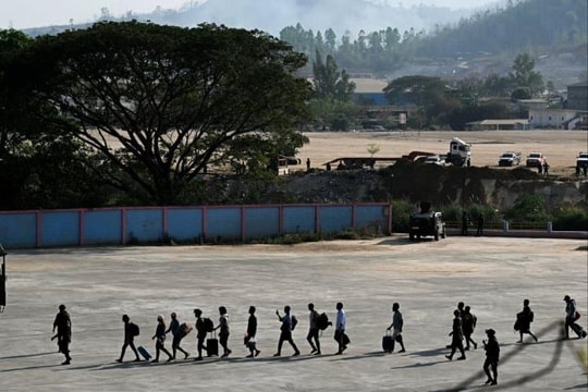 Bộ Ngoại giao thông tin việc bảo hộ công dân Việt Nam bị lừa đảo trực tuyến