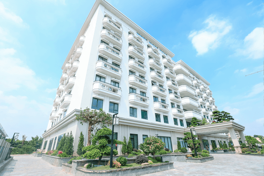 Phương Đông Asahi tỏa sáng với giải thưởng “Top 1 Khu nghỉ dưỡng xanh tiềm năng năm 2025”