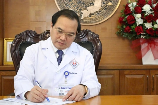 Để trở thành bác sĩ giỏi phải yêu nghề và giàu y đức