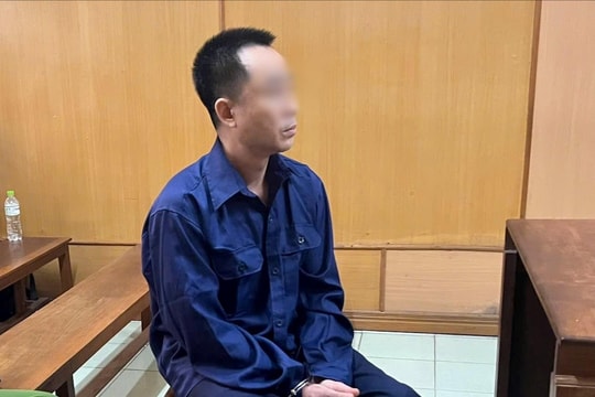 Sát hại vợ vì phát hiện đi cùng người đàn ông khác