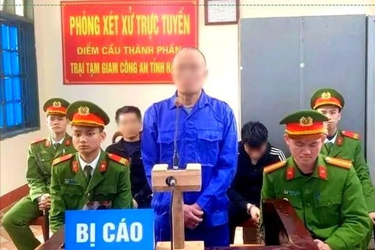 Gây thương tích cho bạn tù trong lúc chờ thi hành án