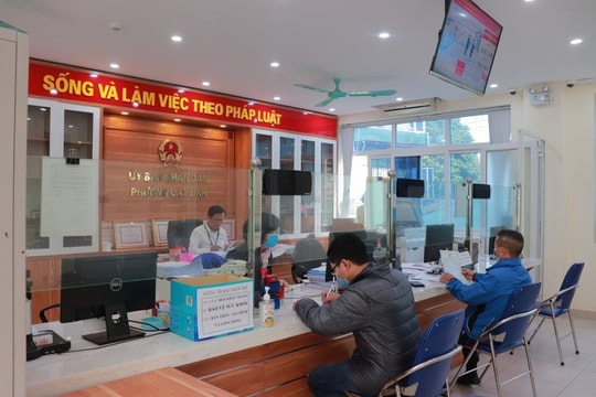 Mở rộng quyền hạn của UBND xã, phường từ 1/3/2025