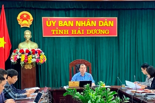 Hải Dương sẽ đối thoại với doanh nghiệp để tháo gỡ khó khăn