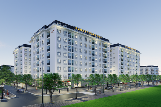 Đến năm 2030, Hải Dương phải xây xong hơn 15.000 căn nhà ở xã hội