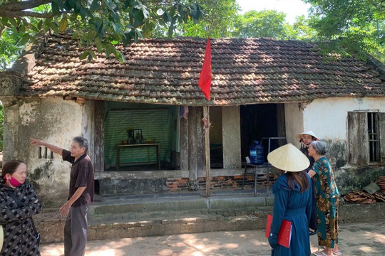 Xóa toàn bộ nhà tạm ở thành phố biển
