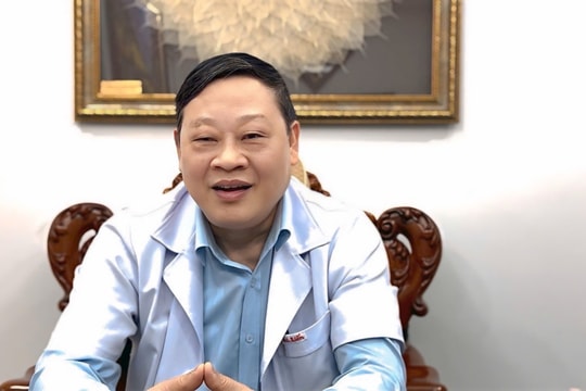 AHLĐ - NGND - GS.TS Nguyễn Viết Tiến: “Hãy tin rằng cuộc sống luôn có những phép màu”