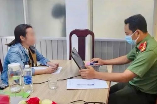 Xử lý các đối tượng đăng tin xe tải bắt cóc, tống tiền sai sự thật