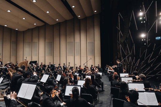 Những câu chuyện âm nhạc còn “dang dở” trong buổi hòa nhạc thính phòng “Vẻ đẹp tiềm ẩn”