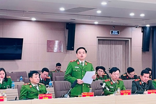 Công an tỉnh tiếp nhận việc khởi tố điều tra từ công an cấp huyện