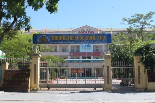 Khởi tố một Hiệu trưởng trường tiểu học trong vụ bớt xén tiền ăn bán trú của học sinh