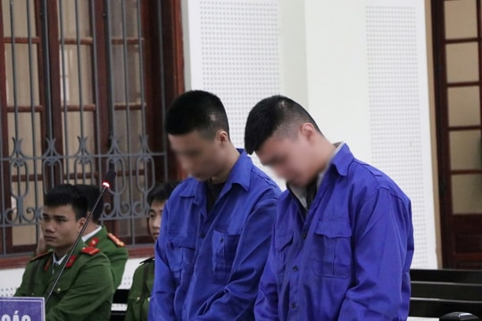 Đuổi chém người gây tai nạn, hai thanh niên lĩnh án