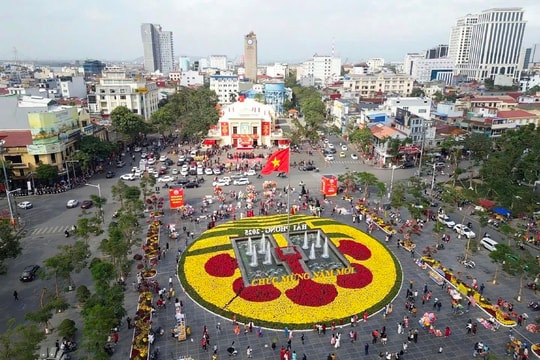 Hải Phòng: Đặt tên 720 đường phố, công trình công cộng