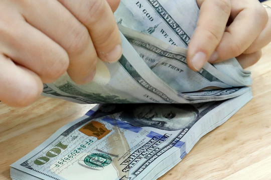Tỷ giá USD ngày 28/2: Tăng vọt do ảnh hưởng bởi thuế quan