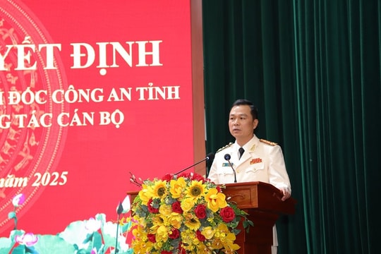 Hà Nam: Mỗi xã bố trí 12 cán bộ Công an