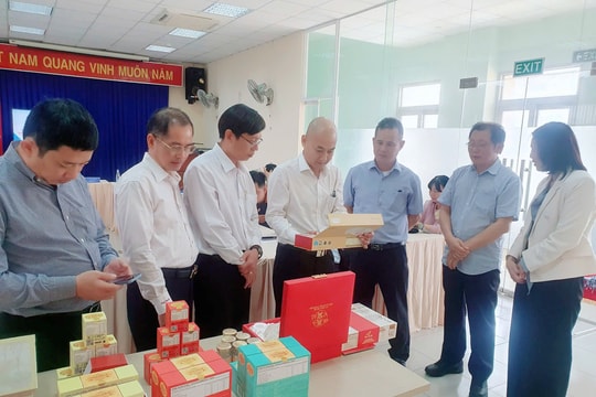 Kiều bào chung tay xây dựng thương hiệu Yến sào Cần Giờ