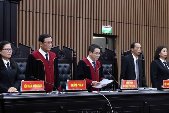 Đề xuất quy định mới về thi tuyển chọn Thẩm phán Tòa án nhân dân