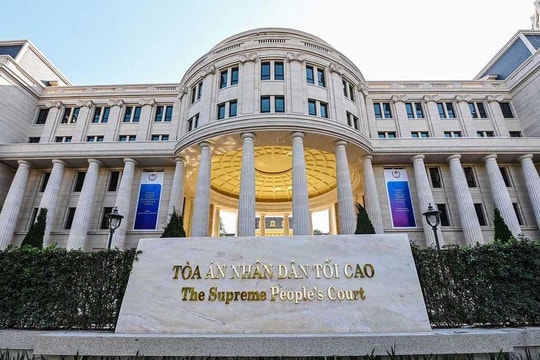 Tòa án nhân dân tối cao phối hợp triển khai Nghị quyết 190/2025/QH15