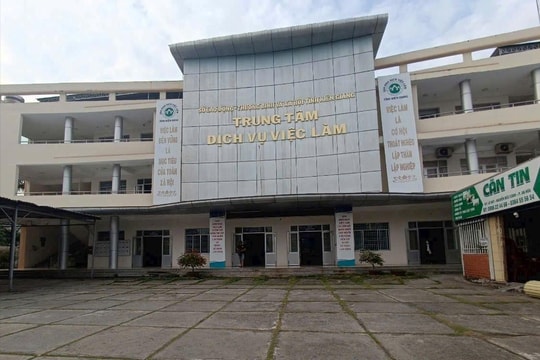 Kế toán viên 14 năm dùng bằng không hợp pháp