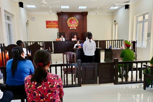 Bản án nhân văn cho người mẹ